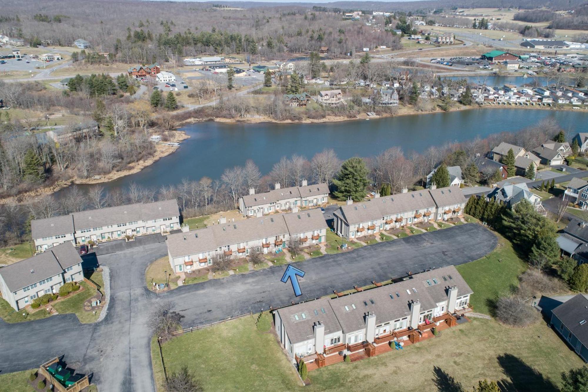 Deep Creek Village McHenry Dış mekan fotoğraf