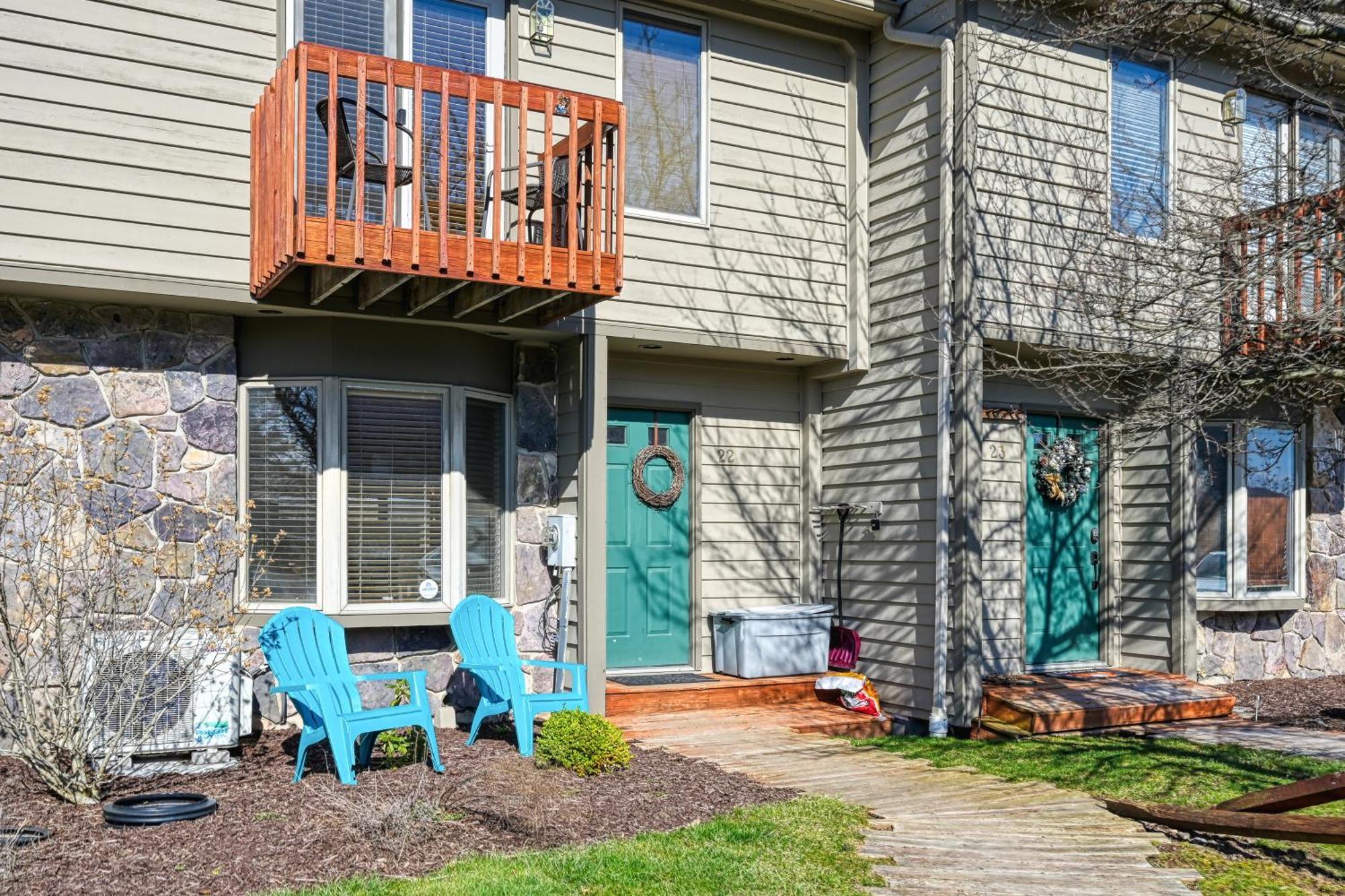 Deep Creek Village McHenry Oda fotoğraf
