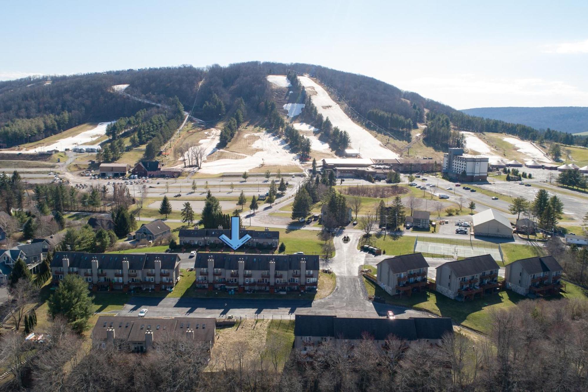 Deep Creek Village McHenry Dış mekan fotoğraf