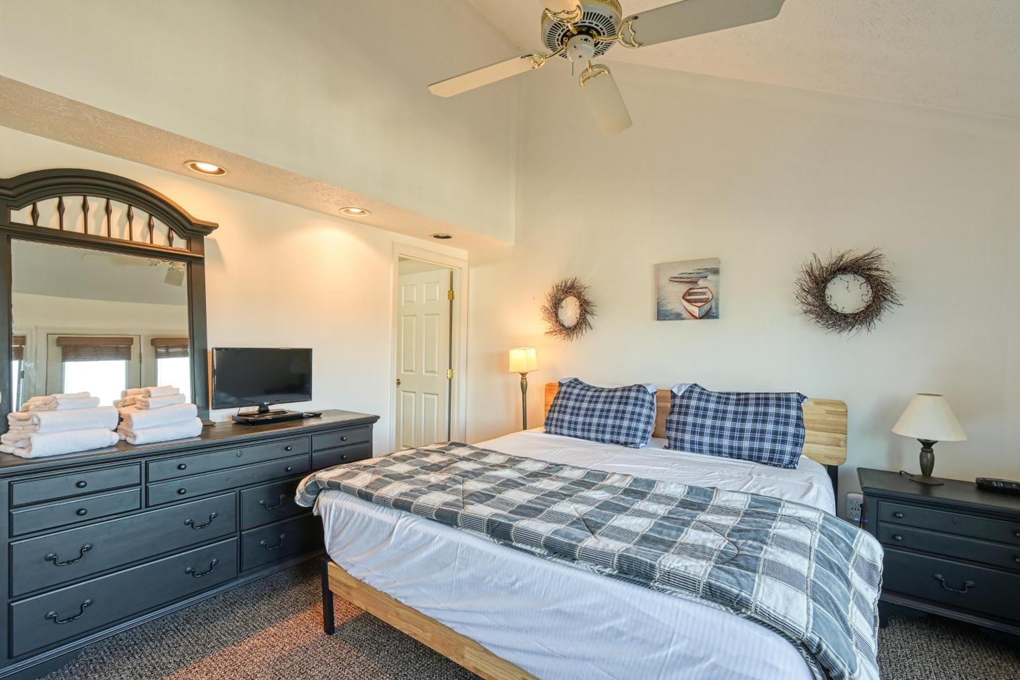 Deep Creek Village McHenry Oda fotoğraf