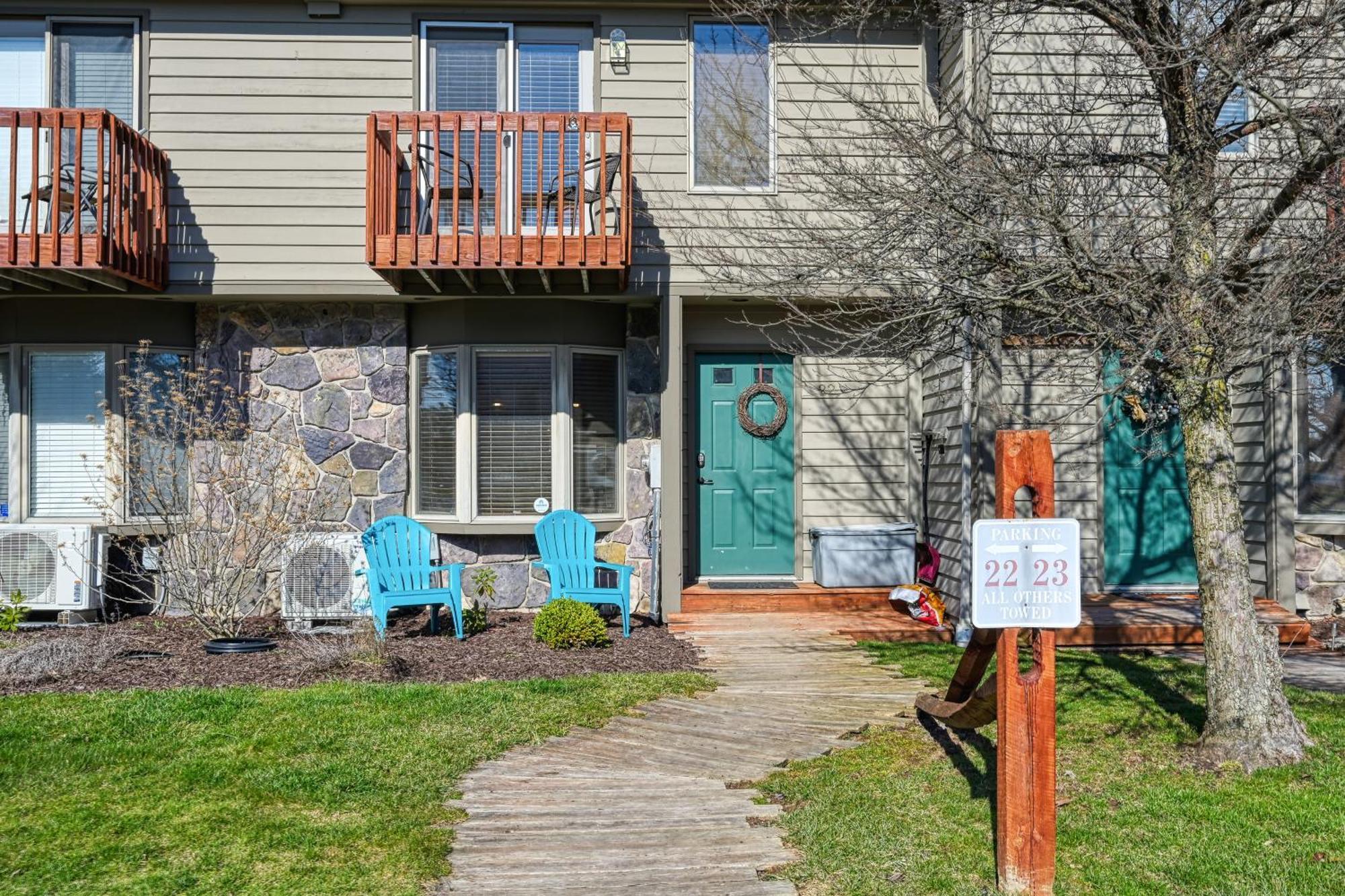 Deep Creek Village McHenry Oda fotoğraf