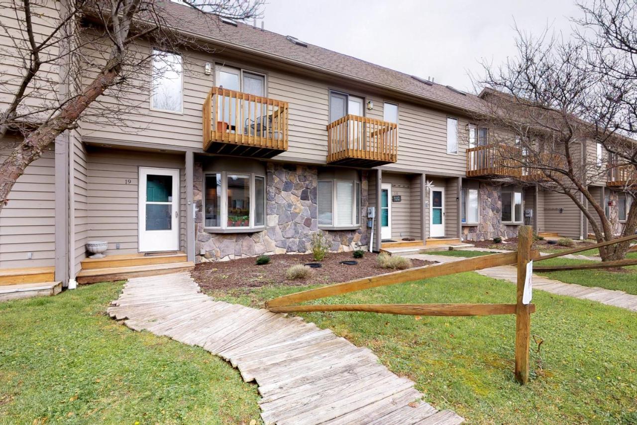 Deep Creek Village McHenry Dış mekan fotoğraf